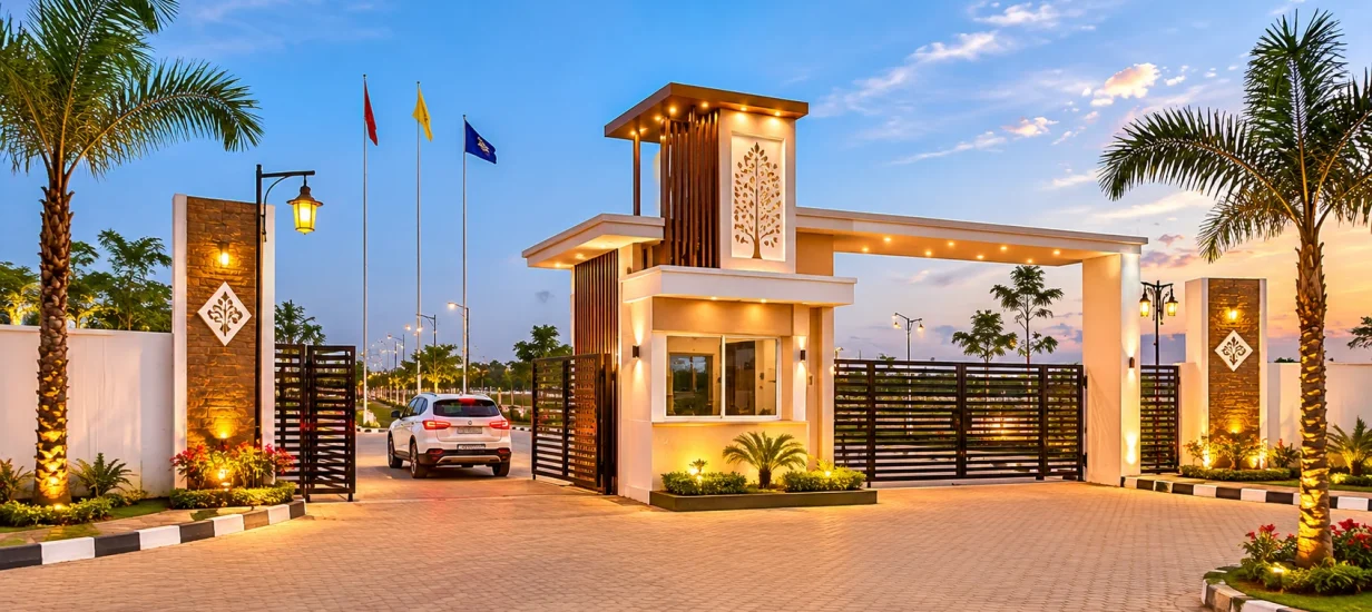 Bhavya Enclave – IIIrd (Gated Image)